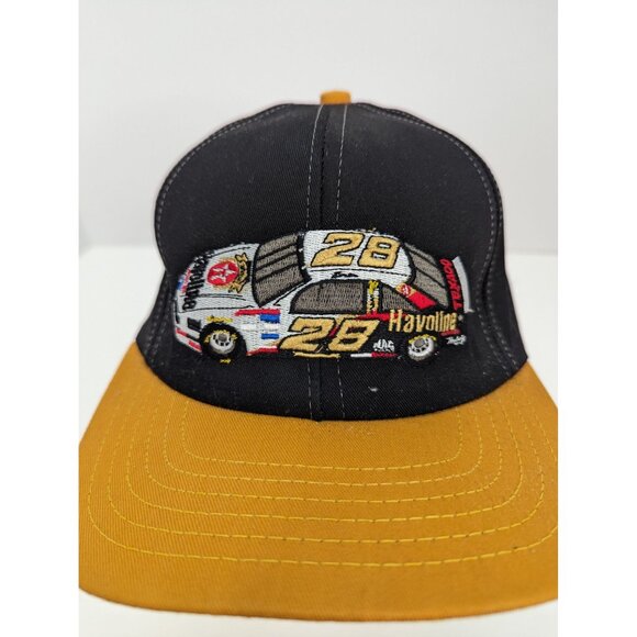 Chase Authentics 10 Years Robert Yates Racing 1987-1997 Adj Snapback Cap Hat - Picture 1 of 9